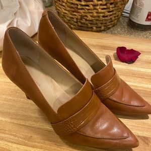 Banana Republic Madison loafers 8.5